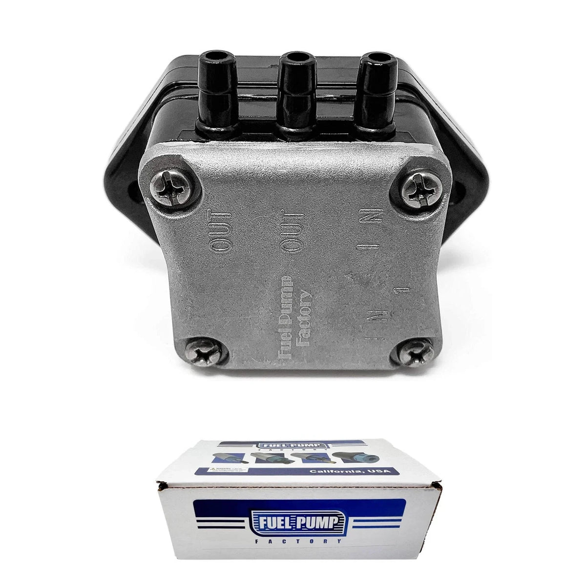 FPF Fuel Pump for Yamaha F40ESRY/F40MLHY/F40MSHY/F40TLRY (2000–2009)