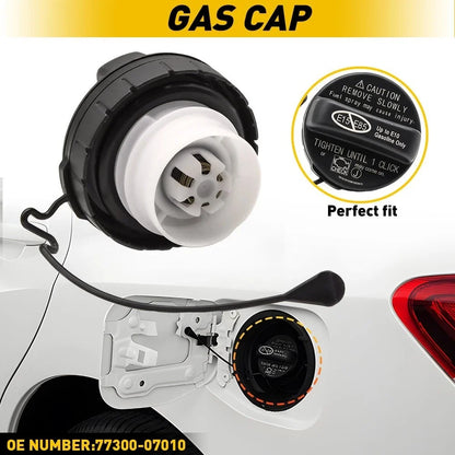 Fuel Tank Cap for Toyota Avalon (2012–2015), Yaris, Scion iQ, tC, xB