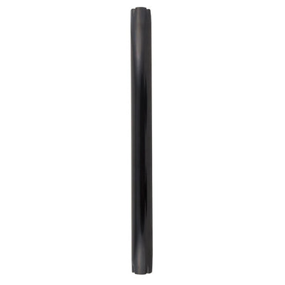 27.5" Black Flush Mount Pedestal Table Leg Kit for RV Camper Trailer Boat