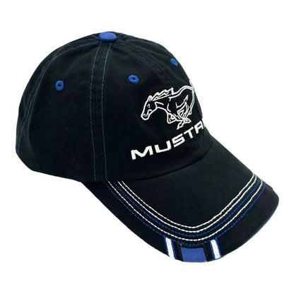 Replacement Mustang Hat Cap for Ford Mustang GT (2005–2010)