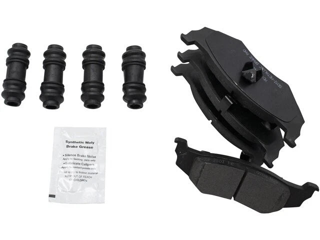 Brake Pad Set Rear for Chrysler New Yorker (1995–1996) 45654HNRY