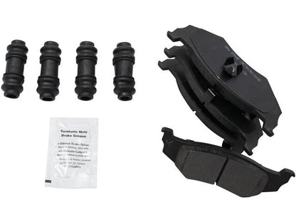 Brake Pad Set Rear for Chrysler New Yorker (1995–1996) 45654HNRY