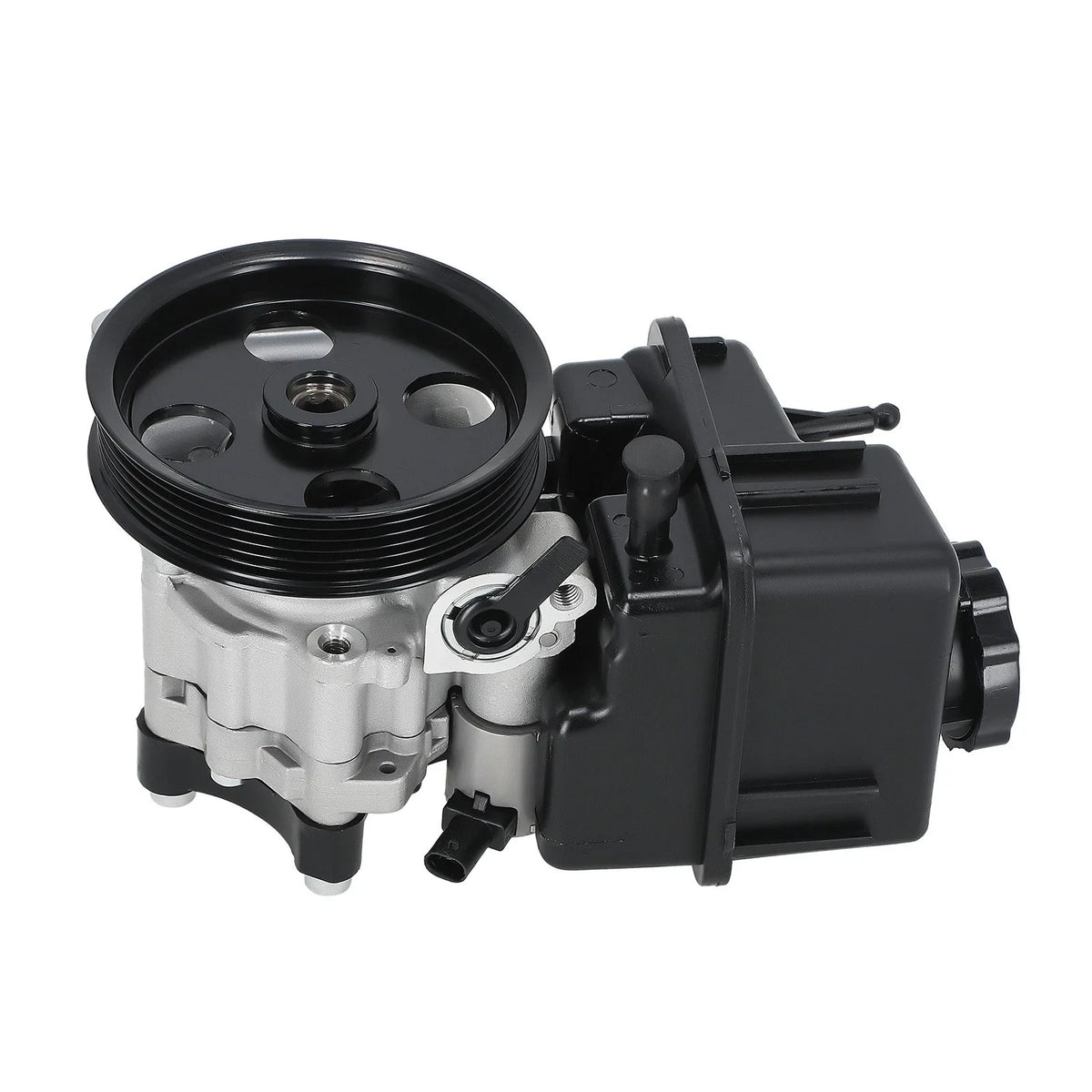 Power Steering Pump w/ Reservoir for Mercedes-Benz Sprinter 3500 (2014–2017)