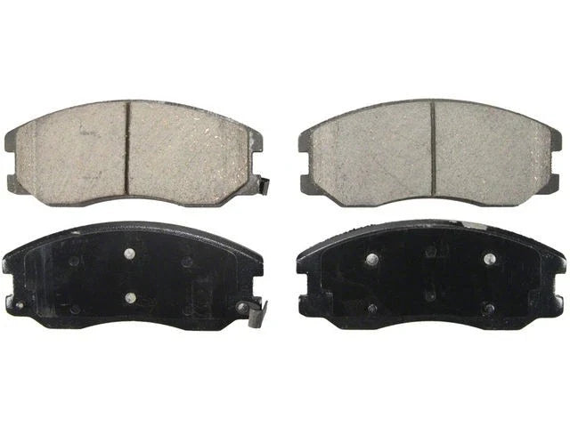Front Brake Pad Set for Suzuki XL7 (2007–2009) FH949XH