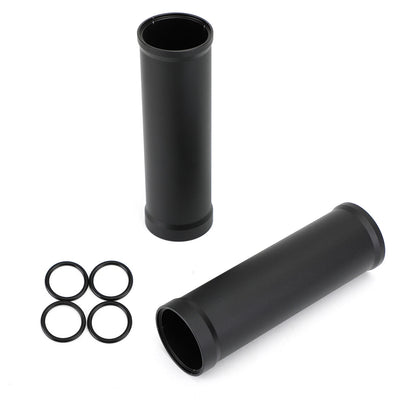 Front Fork Cover Pipe Protector for Honda Rebel CMX 300 500 (M506-B023-BLK)