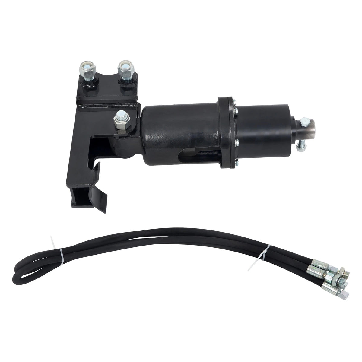 Robust Auger Motor with Hoses for Mini Digger (150mm, 200mm, 300mm)