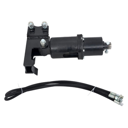 Robust Auger Motor with Hoses for Mini Digger (150mm, 200mm, 300mm)