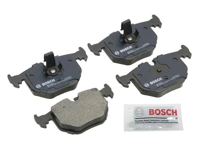 Brake Pad Set Rear for BMW 740i (1995, 1997–2001) 73296XPSJ