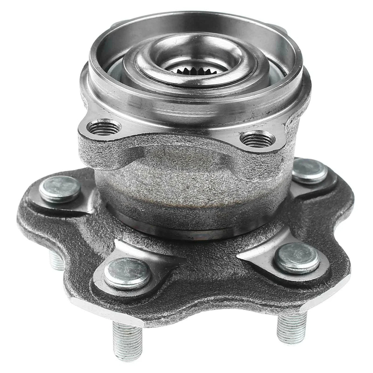 2X Rear Wheel Hub & Bearing Assembly for Nissan Rogue (2008–2013) Juke (2011–2014)