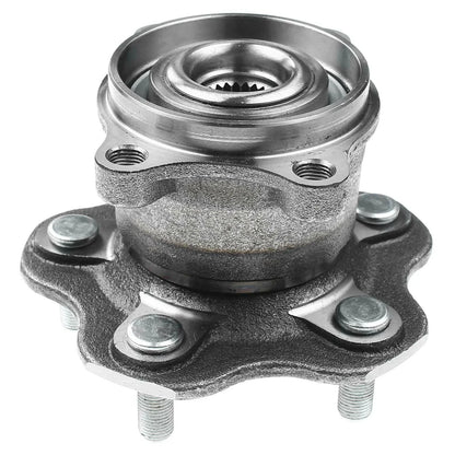 2X Rear Wheel Hub & Bearing Assembly for Nissan Rogue (2008–2013) Juke (2011–2014)