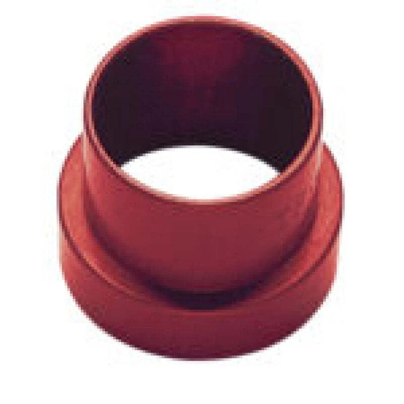 2X Fragola 481923 -3AN Tube Sleeve - Red for Automotive Applications