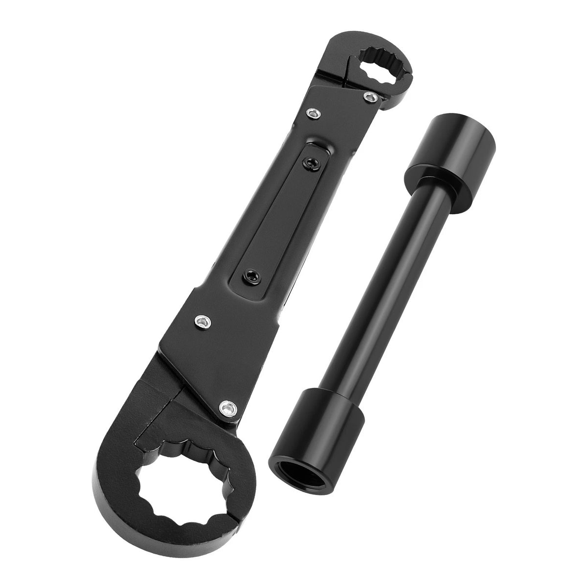 Plumbers Wrench Tool for Installing Compressions Angle Stop (9RCW4Z)