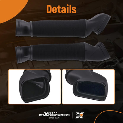 Air Intake Duct Tube Set for Mercedes S500 CL500 (2007–2007)
