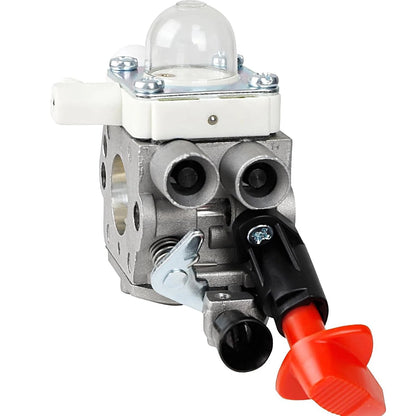 FS 56RC Carburetor with Fuel Line for Stihl Trimmer (FS56RC, FS70R)