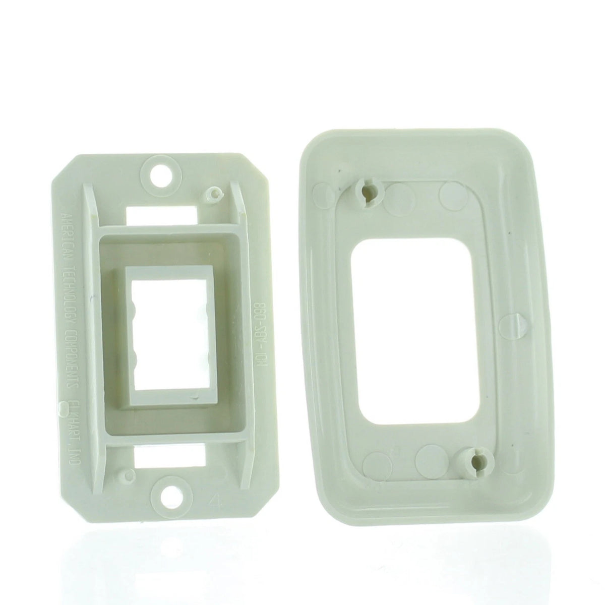 Single Switch Base & Face Plate for JR Products