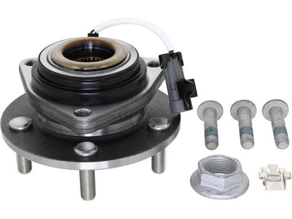 Front Wheel Hub Assembly for Buick Century (1997–2001) 41882HQFG