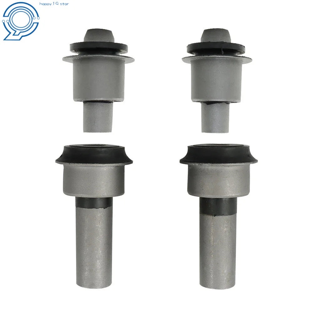 Set of 4 Engine Cradle Subframe Bushings for Nissan Sentra (2007–2012)