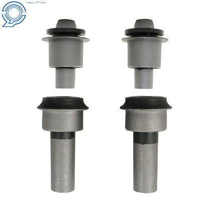 Set of 4 Engine Cradle Subframe Bushings for Nissan Sentra (2007–2012)