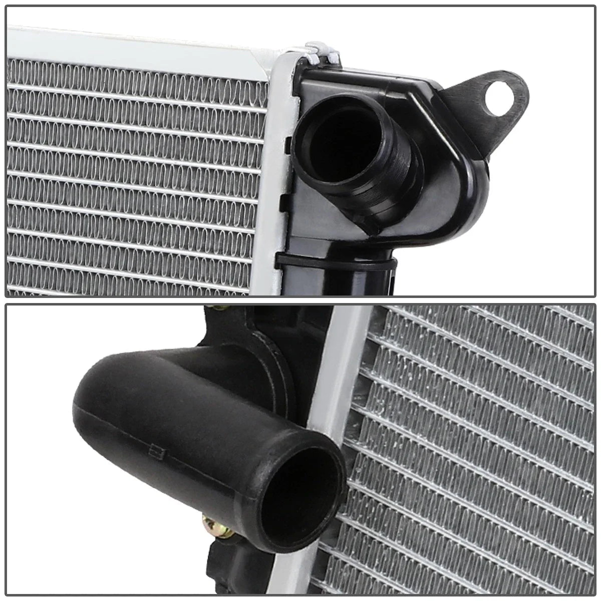 Aluminum Core Cooling Radiator for Mini Cooper (2002–2006) DPI 2747