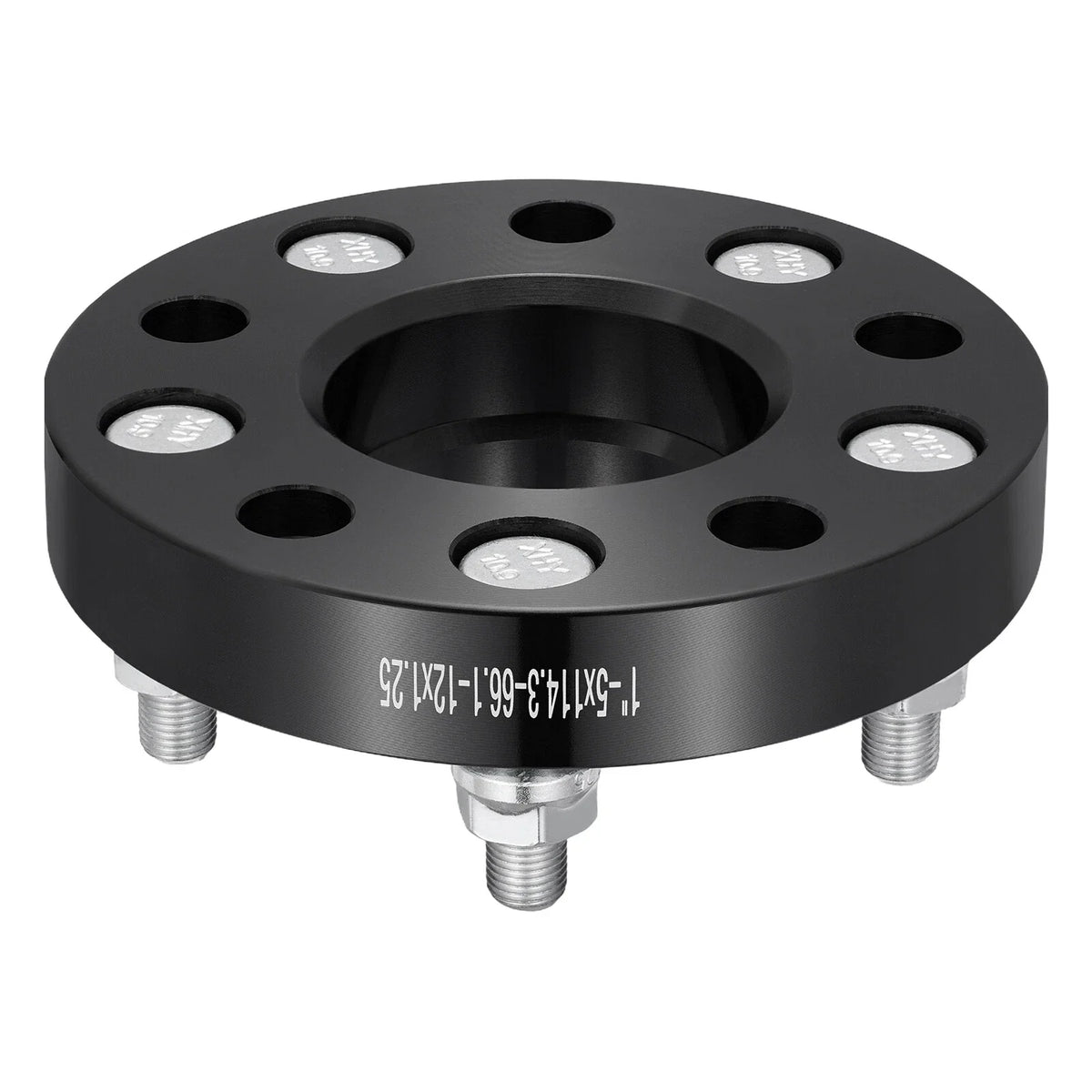 Set of 4 Hubcentric Wheel Spacers for Nissan 350Z 370Z Infiniti FX35 G35 (2003–2020)