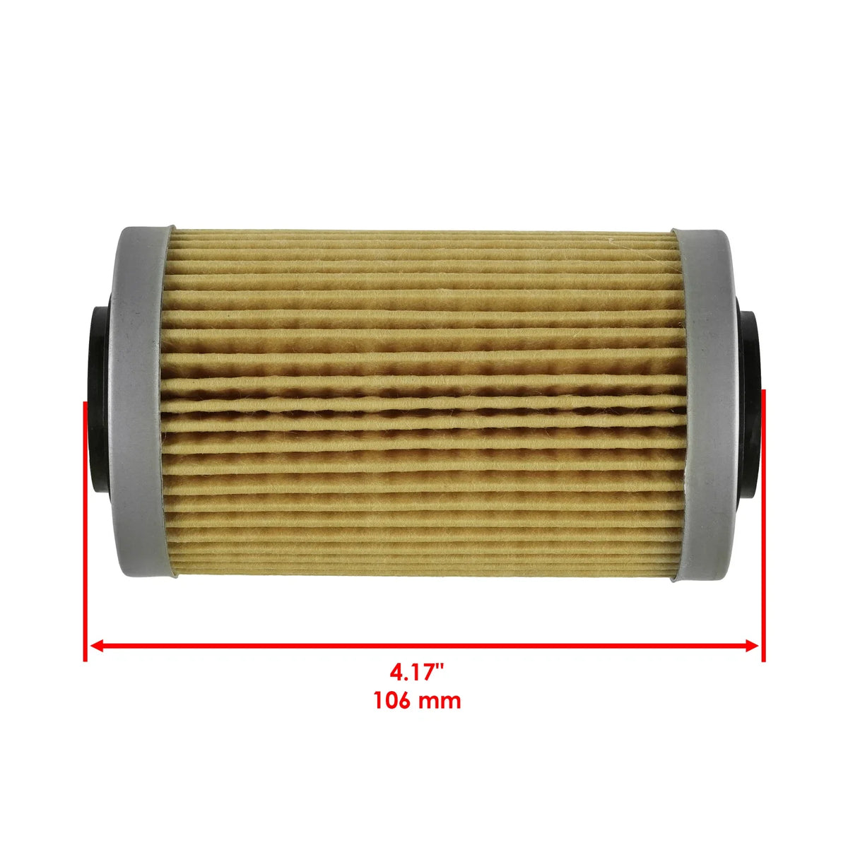 2 Oil Filters w/ O-Rings for Sea-Doo Speedster 200 Twin 4-TEC (2003–2007)