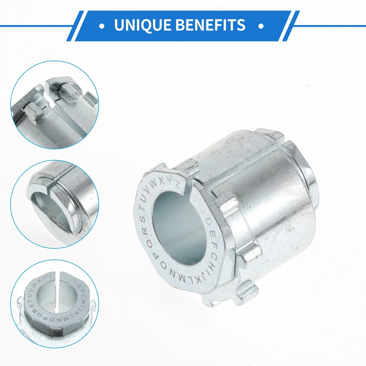 1 Pc Camber Caster Alignment Bushing for Dodge Ram 2500 Pickup (1994–1999)