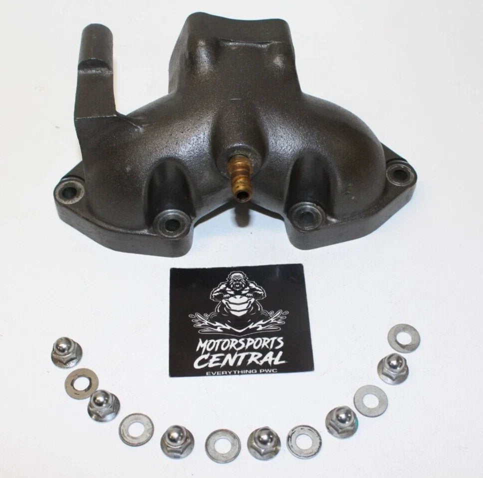 Exhaust Manifold Header for Kawasaki 800 SX-R SXR 750 SX SXI (Stock)