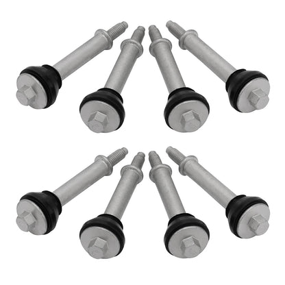Set of 8 LS Valve Cover Bolt Grommet Seal Crush Sleeves for LS1 LS3 LS2 LQ4 LQ9