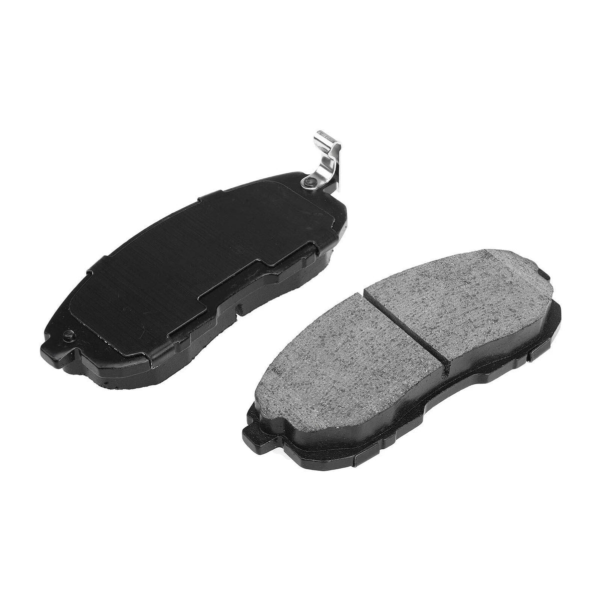 Set of 4 Front Ceramic Brake Pads for Nissan Altima/Sentra (1993–2001)