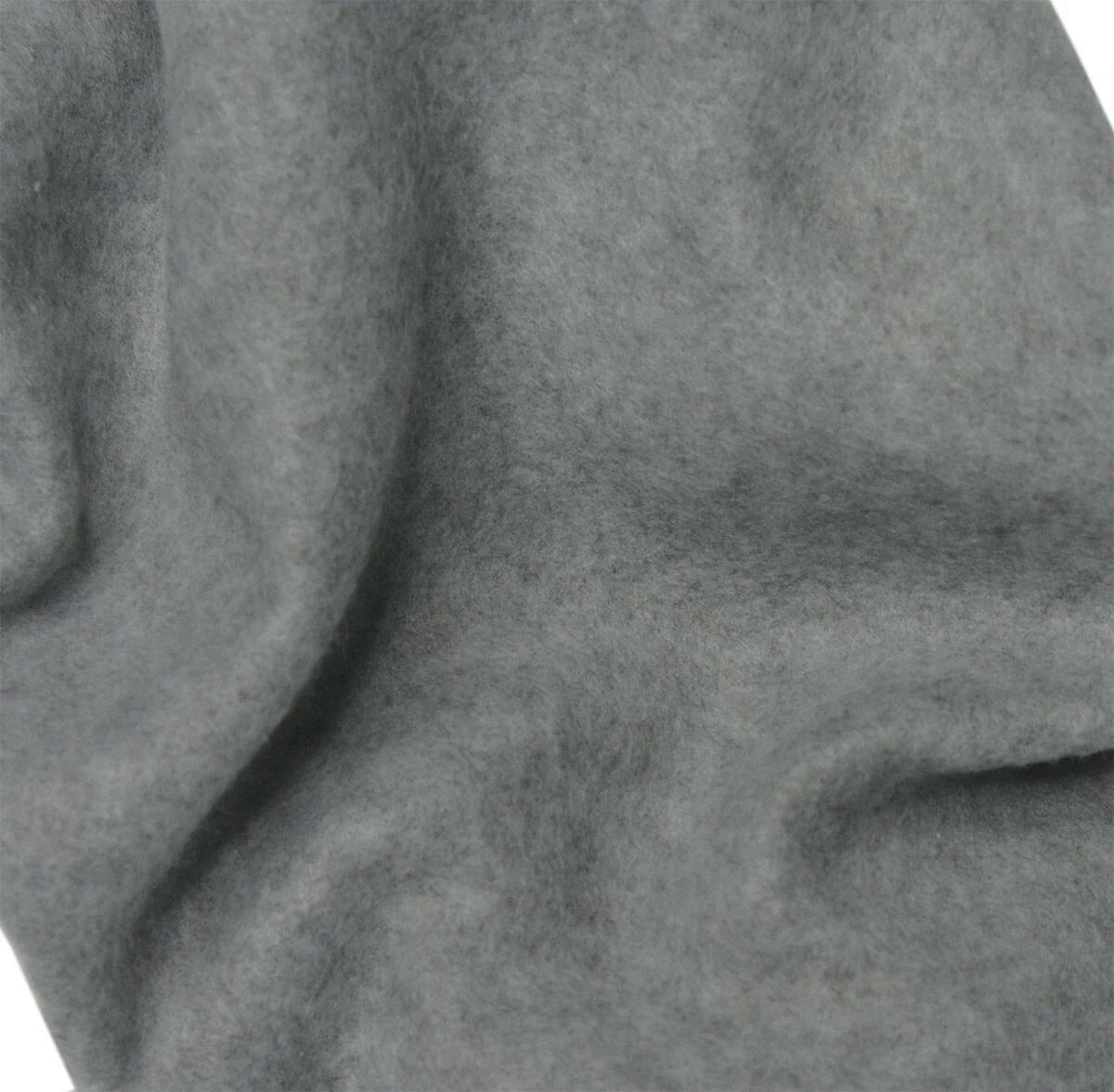 Fleece Console Lid Armrest Cover for Toyota Camry (1997–2001) Gray