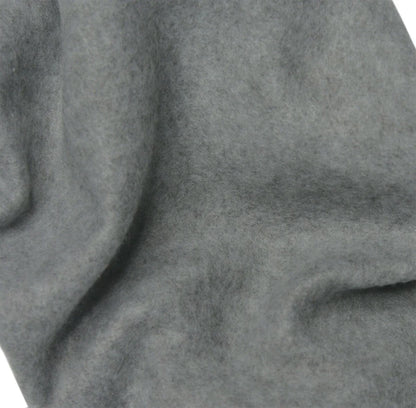 Fleece Console Lid Armrest Cover for Toyota Camry (1997–2001) Gray