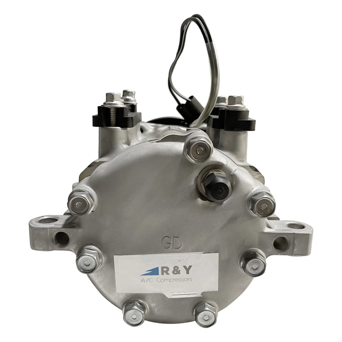 A C Compressor Kit Replacement for Plymouth Turismo 1.6L 2.2L (1985–1987)