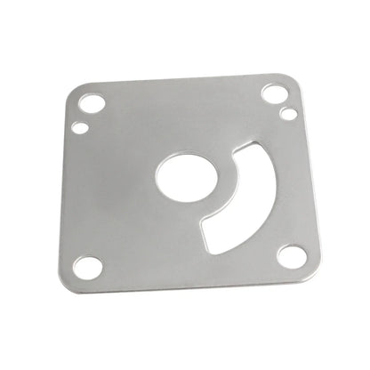 Water Pump Impeller Kit for Yamaha 20 25 Hp 2 Stroke Outboard (18-3431, 6L2-W0078-00)