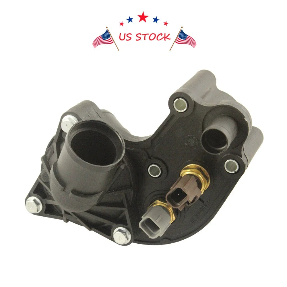 Thermostat Housing with Sensors for Ford Explorer Mountaineer (1997–2001)