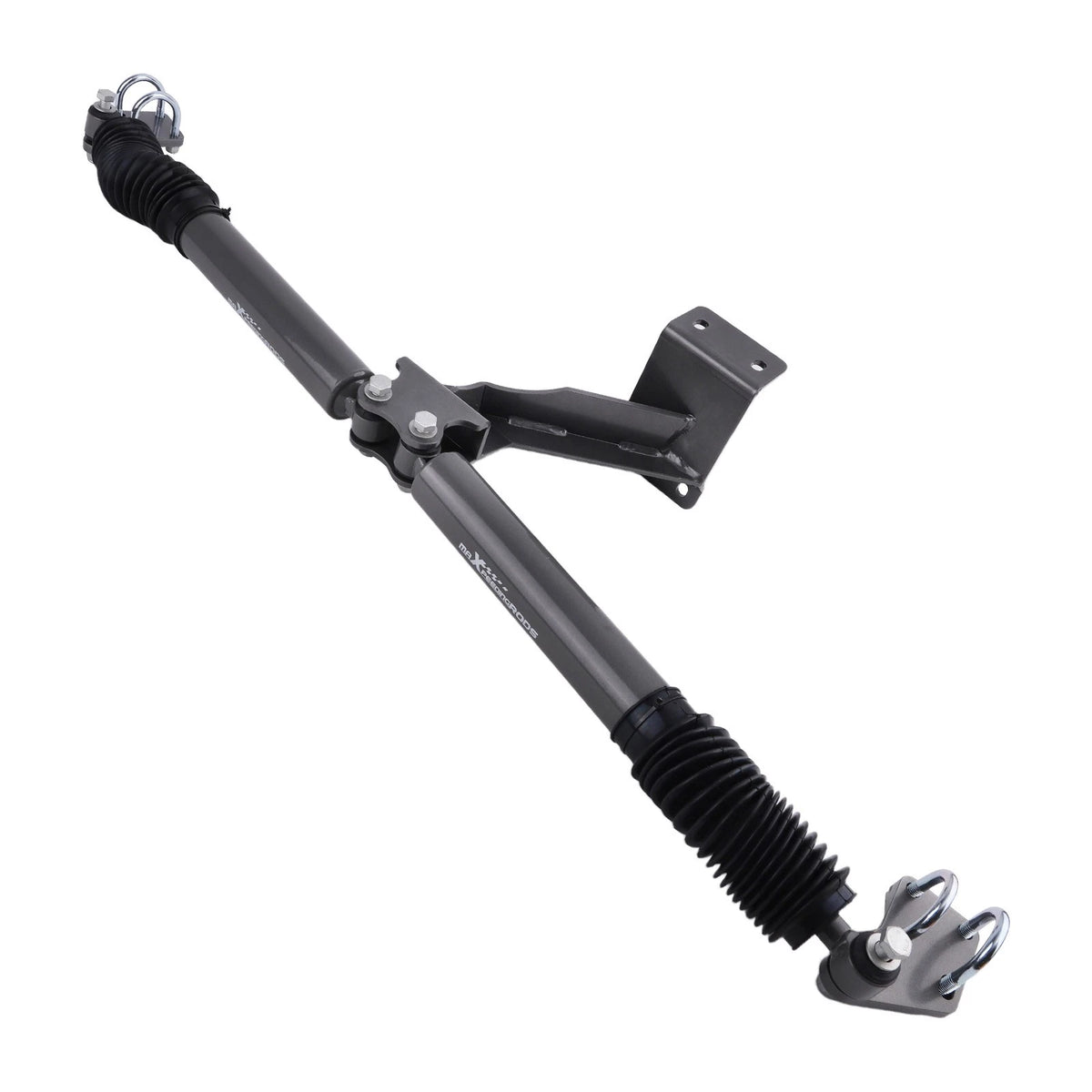 Dual Steering Stabilizer for Ram 2500/3500 4WD (2014–2026) HD71ZN