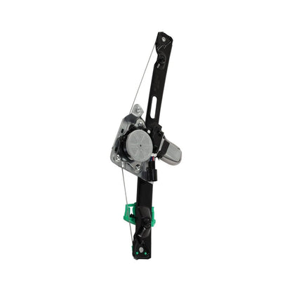 Set of 2 Window Regulators for BMW 328xi/335xi (2007–2008) CLX-M0-USA-SET-JRB49170009-CL360A74