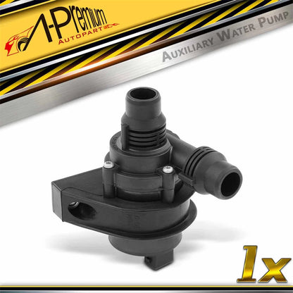 Auxiliary Water Pump for BMW 525i 528i 530i X5 (1999–2003)
