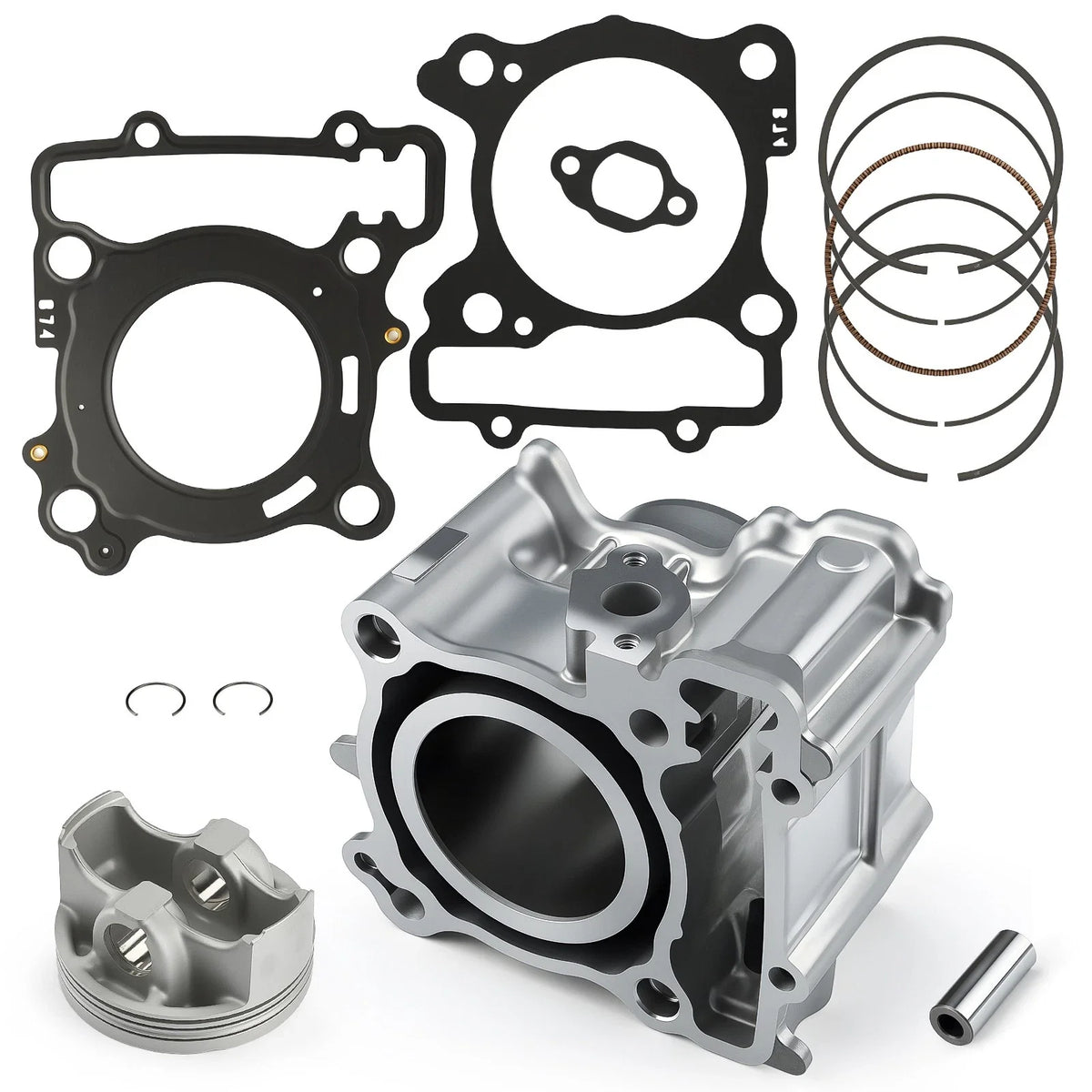 Cylinder Piston Rings Gasket Kit for Yamaha XMAX300 (2018–2025) B74-E1311-00