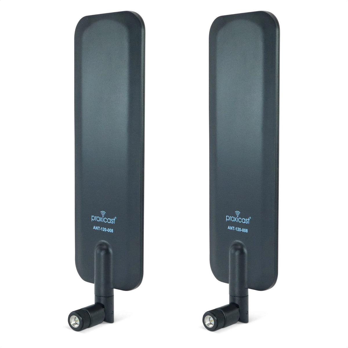 2X 6 dBi Wide-Band Antennas for Universal 4G/5G/CBRS