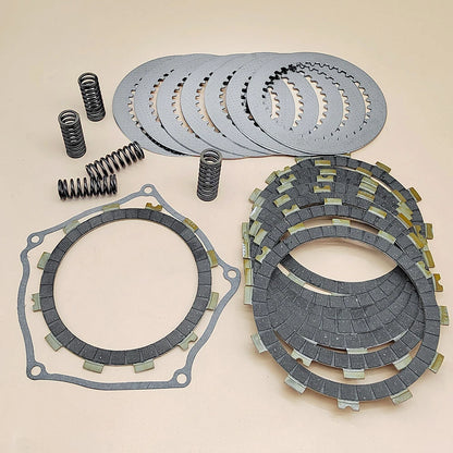 Clutch Kit Set for Kawasaki KX 250F (2004–2008) 11061-0031 92145-0252