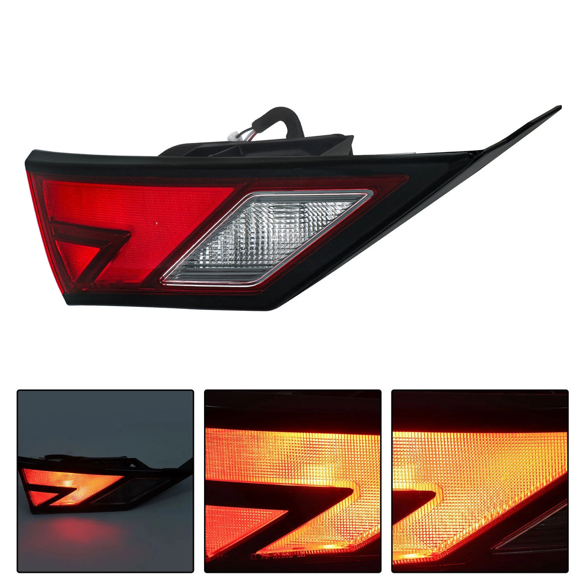 Tail Light for Nissan Sentra (2021–2023) TL646289DT, 265556LB5A, NI2802124