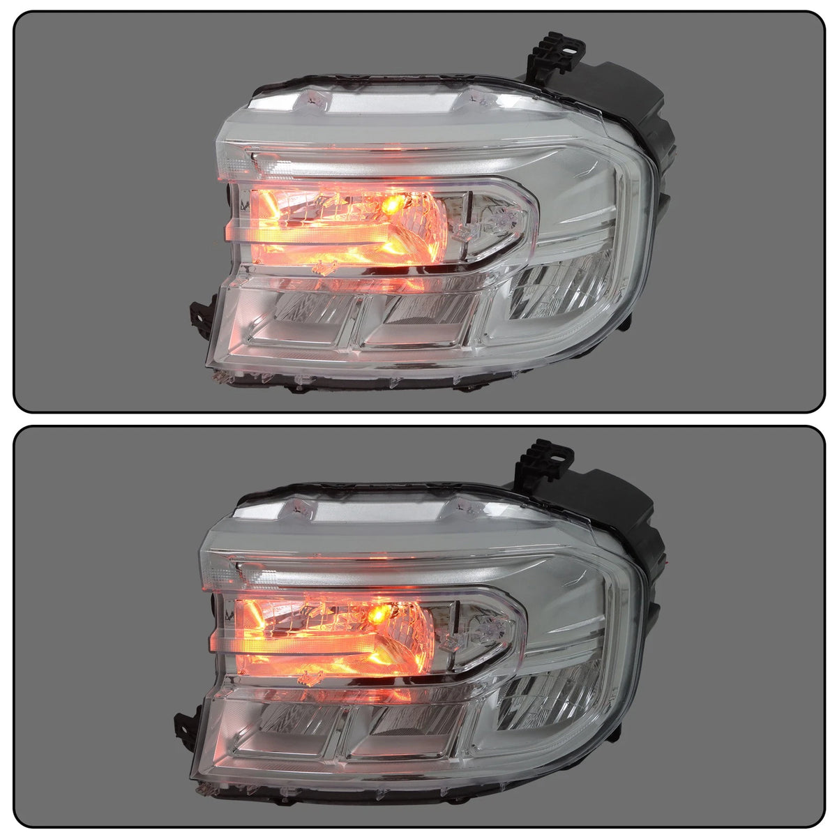 Replacement LH Headlight for Ford Maverick XL/XLT (2022–2024) NZ6Z13008A