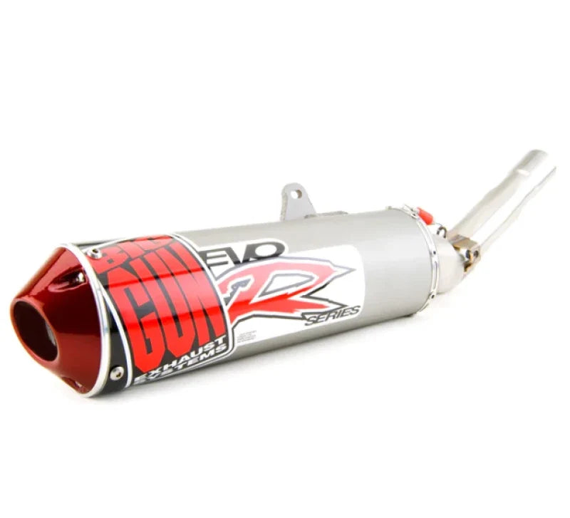 Big Gun Slip On Exhaust for Yamaha YFZ 450 (2004–2009, 2012–2013)