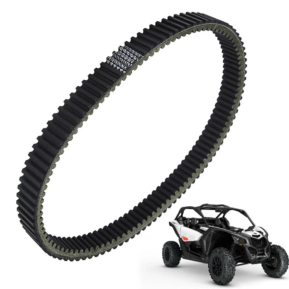Clutch Drive Belt for Can-Am X3/XDS/XRS/MAX (2017–2025) 422280652, 417300391