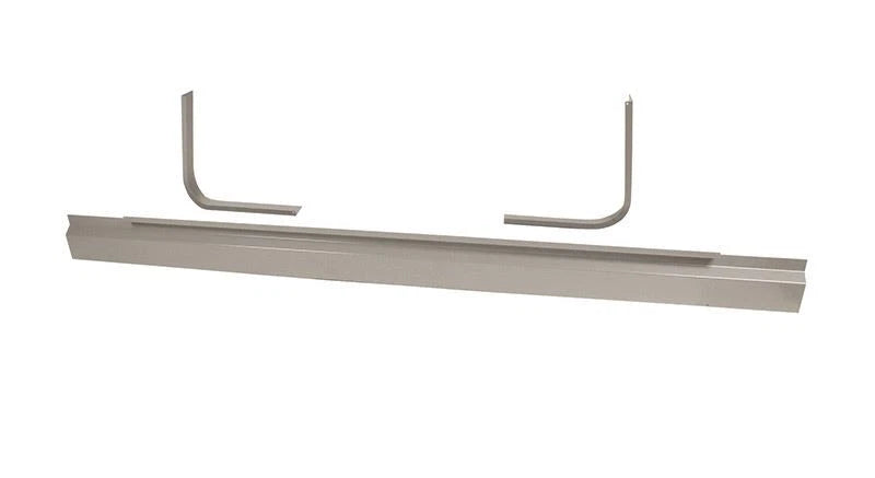 Rear Side Window Recess Repair for VW T2 Bay (1967–1979)