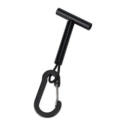 T Holder Fly Fishing Tippet Spool Holder Tool