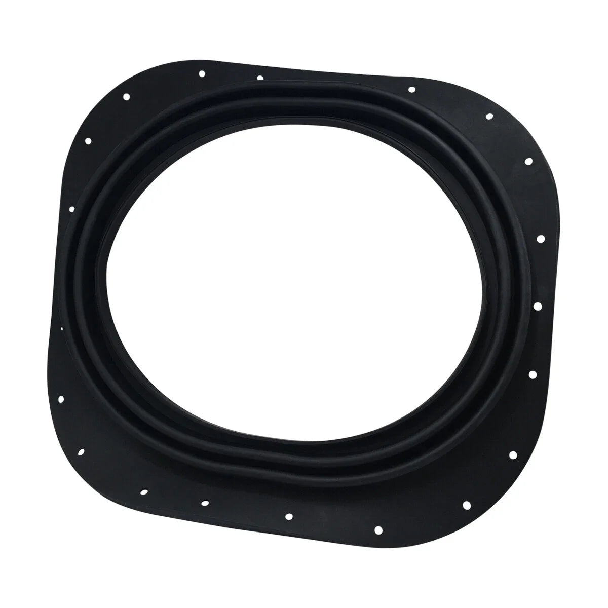 Transom Seal Gasket 22 Holes for OMC Stringer Sterndrive (1978–1986) OE# 909527