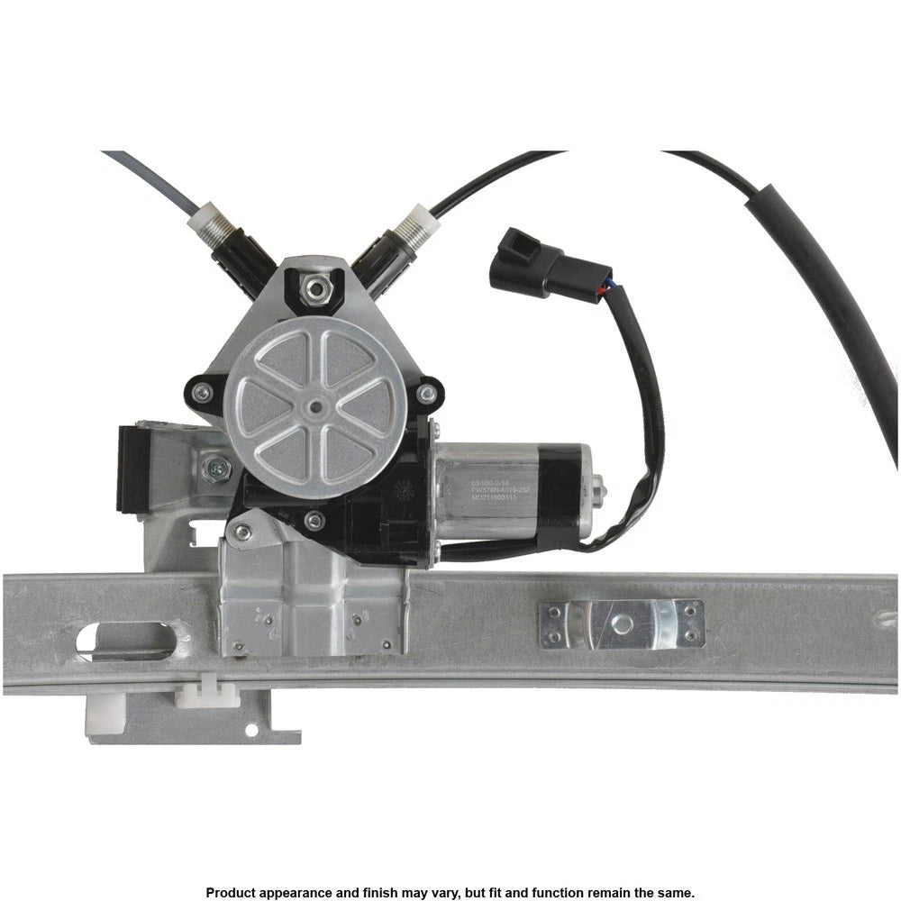 Cardone Rear Left Window Motor & Regulator for Pontiac Grand Prix (2004–2008) 82-1037AR, 11700836-101, 15869655