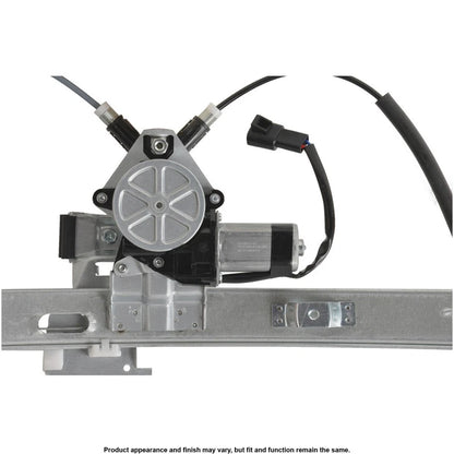 Cardone Rear Left Window Motor & Regulator for Pontiac Grand Prix (2004–2008) 82-1037AR, 11700836-101, 15869655
