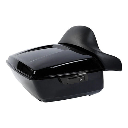 Trunk Backrest Pad Mounting Rack for Harley Street Road Glide (2014–2026)